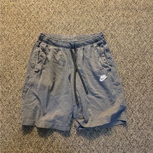 Nike Men's Gray Shorts